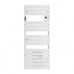 sèche serviette Atlantic Adelis blanc carat