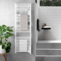 Radiateur sèche serviette Doris Atlantic Radiateur sèche serviette Doris Atlantic