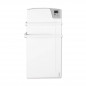 Sèche serviette électrique compact Atlantic Kéa