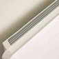 Radiateur électrique inertie fonte Atlantic Nirvana Néo Radiateur électrique inertie fonte Atlantic Nirvana Néo