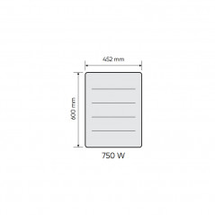nirvana néo 750 w horizontal