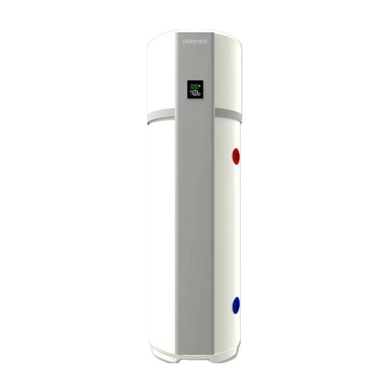 Chauffe eau thermodynamique Atlantic Calypso socle Chauffe eau thermodynamique Atlantic Calypso socle