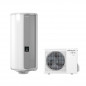 Chauffe eau thermodynamique Atalntic 200 litres Calypso PAC extérieure Chauffe eau thermodynamique Atalntic 200 litres Calypso PAC extérieure