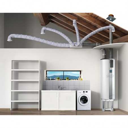 Chauffe eau thermodynamique VMC Atlantic Aquacosy