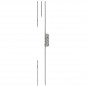 Crémone GU-Ferco TRIMATIC ajustable axe 40 - 50 Crémone GU-Ferco TRIMATIC ajustable axe 40 - 50