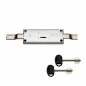 Serrure garage et rideau Mottura 45851