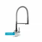 Robinet 3 voies cuisine pro avec douchette Robinet 3 voies cuisine pro avec douchette
