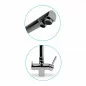 Robinet de cuisine 3 voies