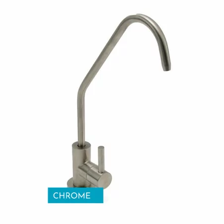 Robinet inox pour eau de boisson