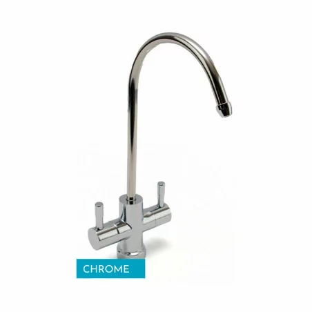 Robinet pour osmoseur et eau de ville