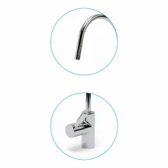 Robinet pour eau filtrée