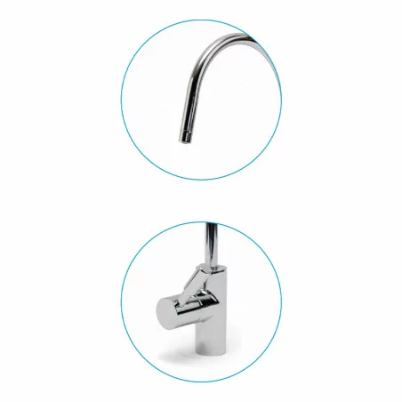 Robinet pour eau filtrée