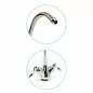 Robinet pour eau osmosée et ville