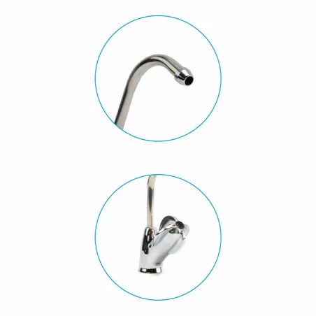 Robinet eau filtrée