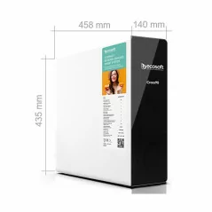 Dimensions Ecosoft Cross 90