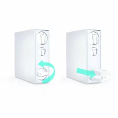 Changement filtre osmoseur ecosoft cross 90