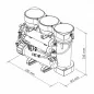 Filtre à Osmose Inverse P'URE Aquacalcium BWT