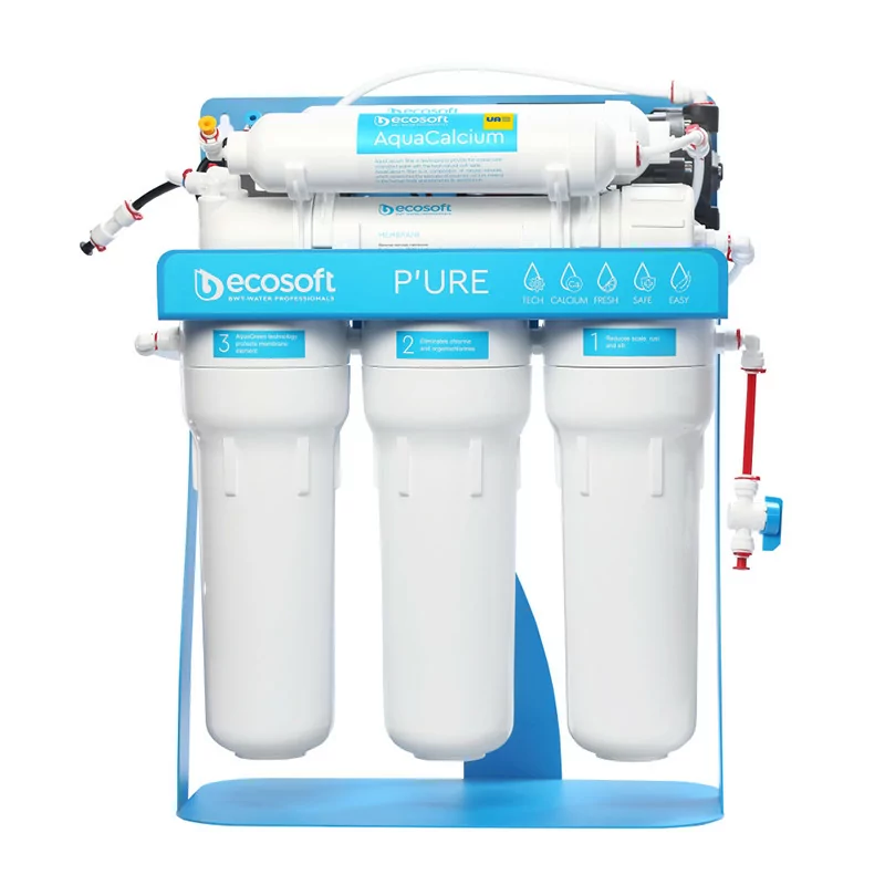 Kit Osmose Aquacalcium BWT avec pompe