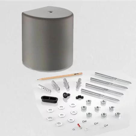 Capot moteur Somfy LS 430 Freevia 9014891