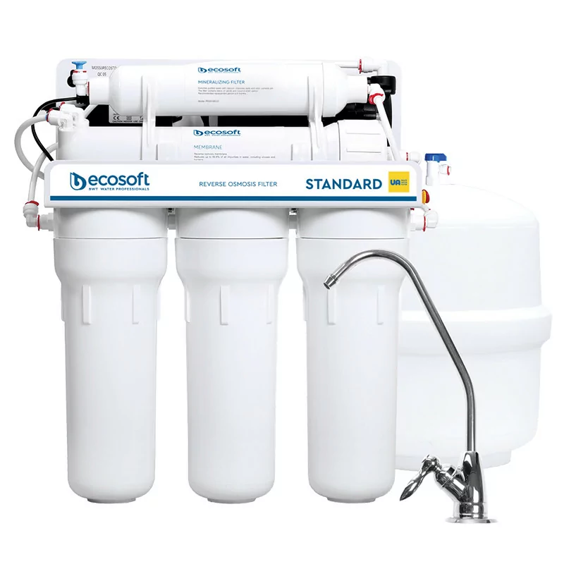 Osmoseur inverse BWT Ecosoft Osmoseur inverse BWT Ecosoft