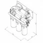 Osmoseur inverse BWT Ecosoft Osmoseur inverse BWT Ecosoft