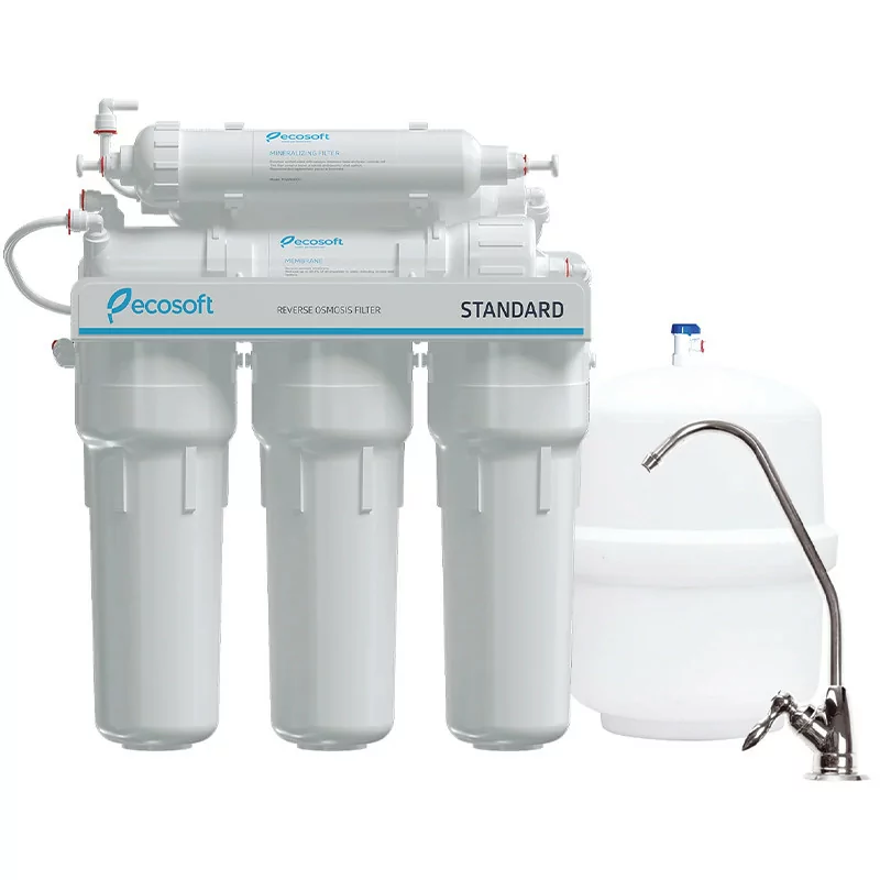 Osmose inverse minéralisant BWT Osmose inverse minéralisant BWT