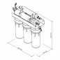 Osmose inverse minéralisant BWT Osmose inverse minéralisant BWT