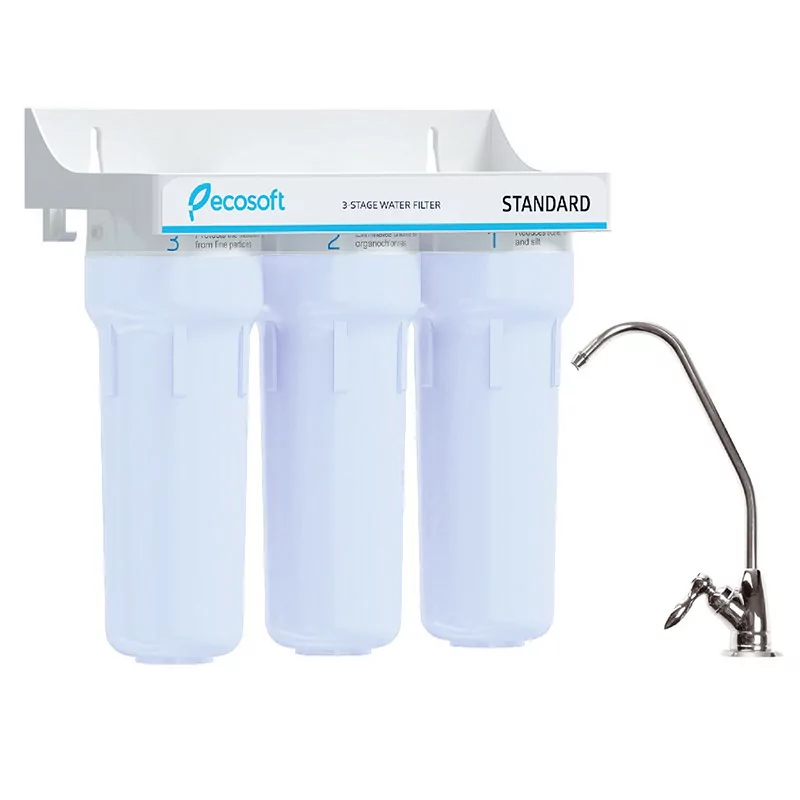 Filtre à Eau Robinet BWT Ecosoft Filtre à Eau Robinet BWT Ecosoft
