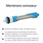 Membrane osmoseur Ecosoft Membrane osmoseur Ecosoft