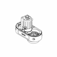 moteur de remplacement Somfy Multipro
