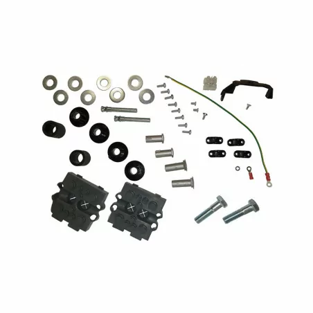 Sachet d'accessoires Somfy Lockyvia 9027071