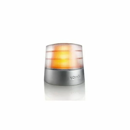 Feu clignotant orange Somfy Master Pro 230V 9015034