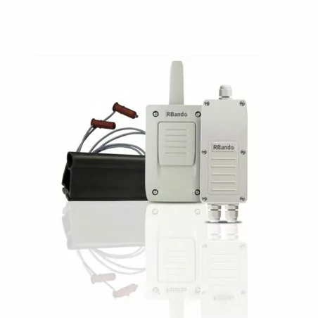 Barre Palpeuse Radio Somfy