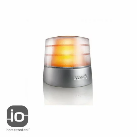 Feu orange somfy 24v avec antenne