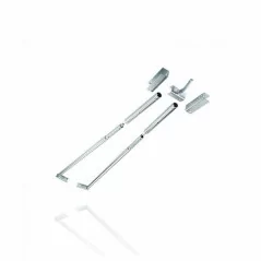 Adaptateur porte de garage double battant somfy 2400459