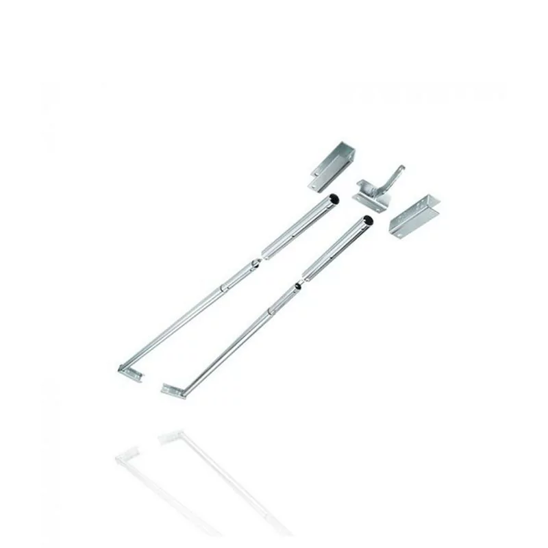 Adaptateur Somfy Dexxo porte battante 2400459