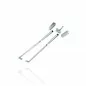 Adaptateur Somfy Dexxo porte battante 2400459
