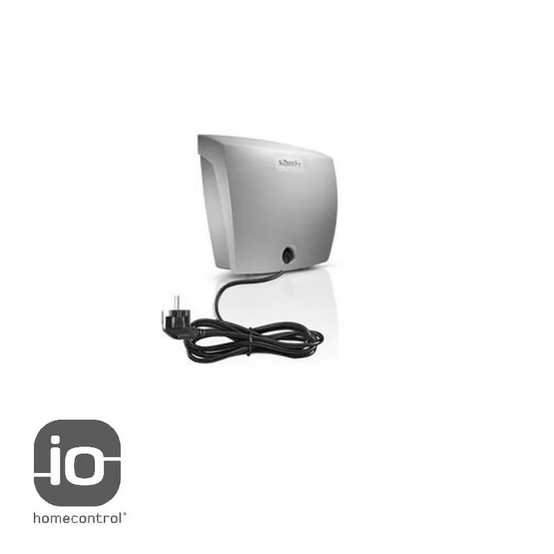 Rollixo Smart iO Somfy avec cable 1870506 Rollixo Smart iO Somfy avec cable 1870506