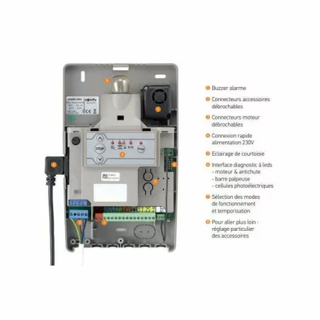 Somfy Rollixo iO Premium 1841166
