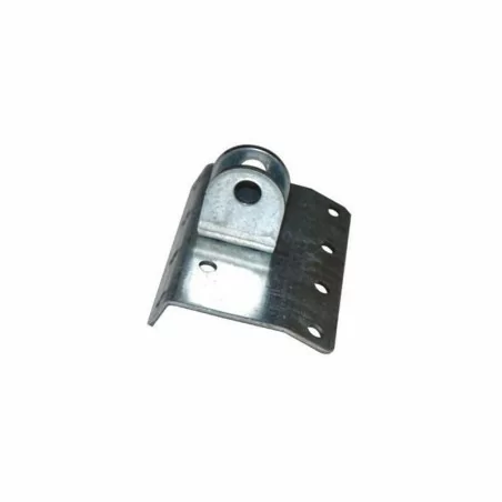 Fixation bras moteur porte sectionnelles Somfy 9009390