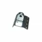 Fixation bras moteur porte sectionnelles Somfy 9009390