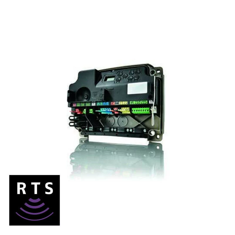 Boitier électronique Axovia Multipro RTS Somfy 1841143