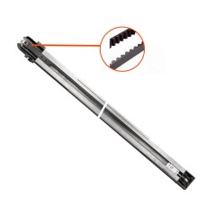 Rail Courroie 2,9M en 2 éléments Somfy 9013816