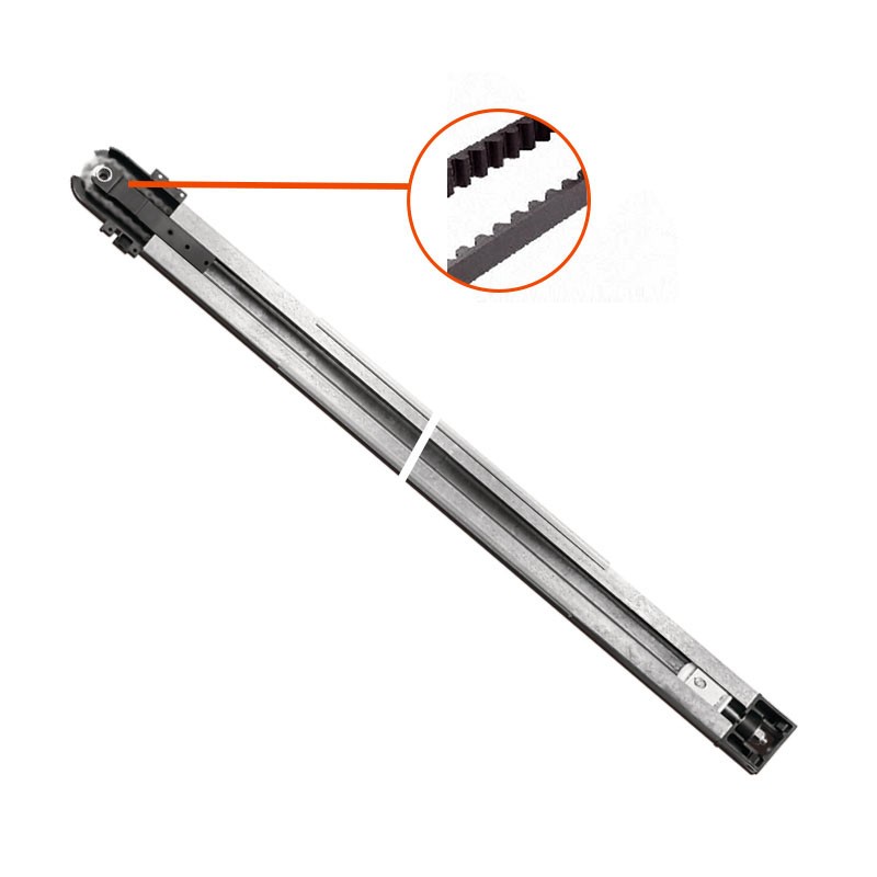 Rail Courroie 2,9M en 2 éléments Somfy 9013816