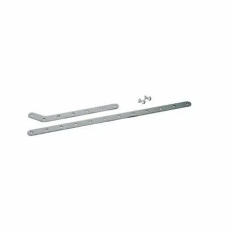 Bras coudé porte garage ouverture latérale Somfy Dexxo 9014481