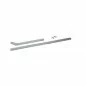 Bras coudé porte garage ouverture latérale Somfy Dexxo 9014481