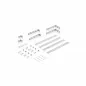 Kit fixation plafond Dexxo Somfy 9014462