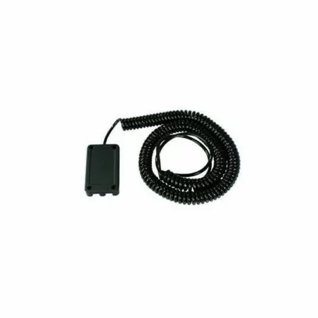 Cable spiral 3 fils avec boite pour Somfy Rollixo