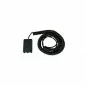 Cable spiral 3 fils avec boite pour Somfy Rollixo