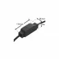 Récepteur BSO Somfy iO type 3 avec prise Hirschmann 1811304